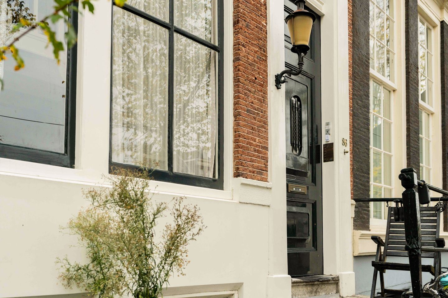 Foto 25 van Herengracht 86-1