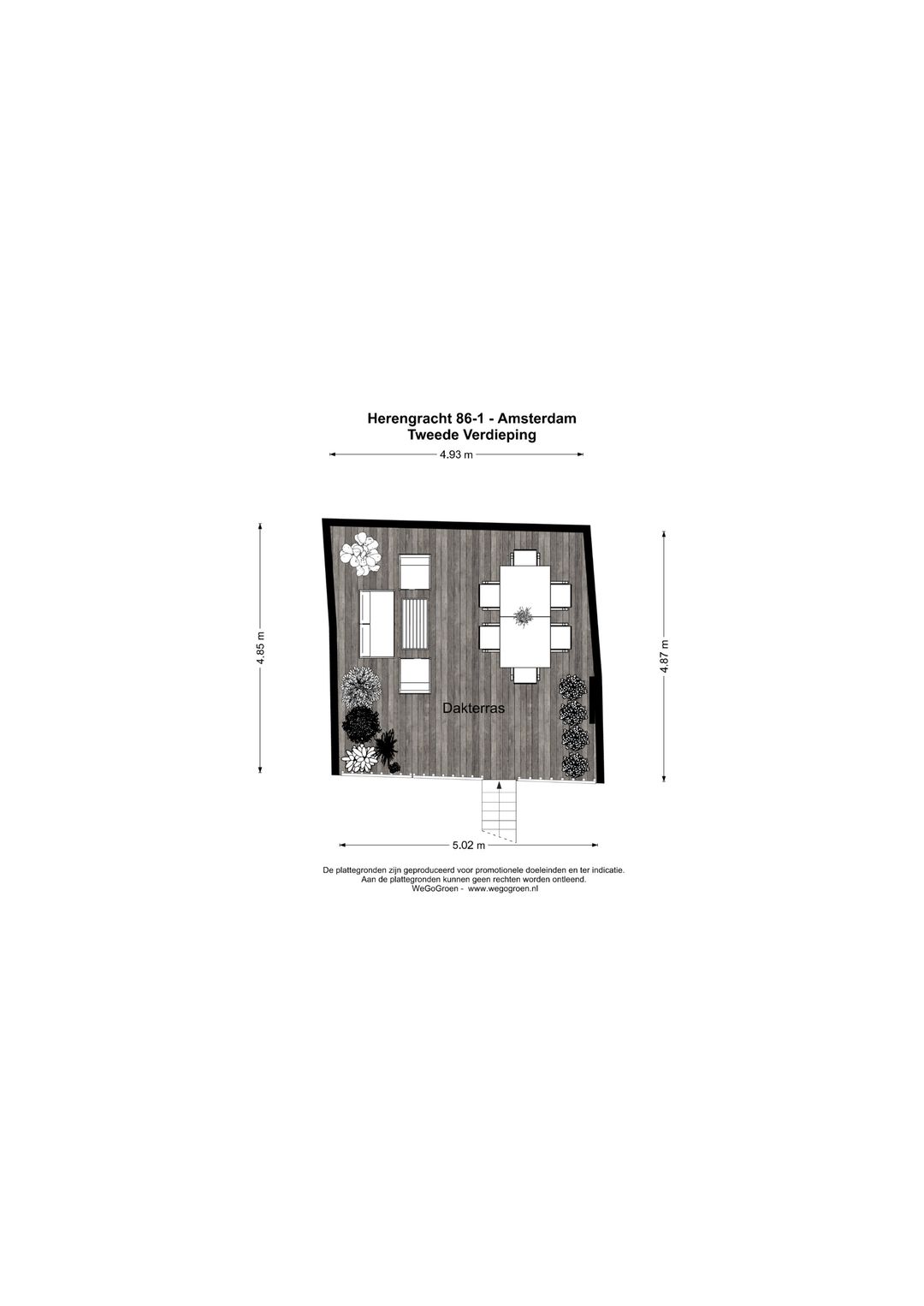 Foto 37 van Herengracht 86-1