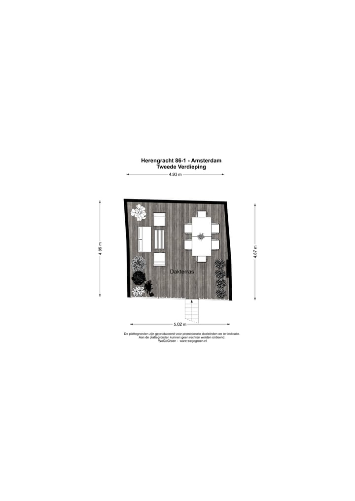 Photo 37 of Herengracht 86-1