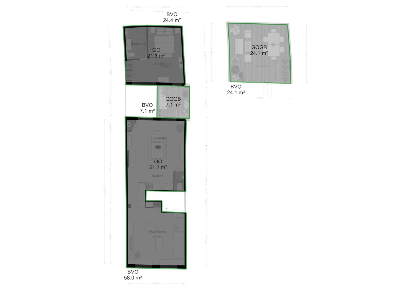 Foto 40 van Herengracht 86-1