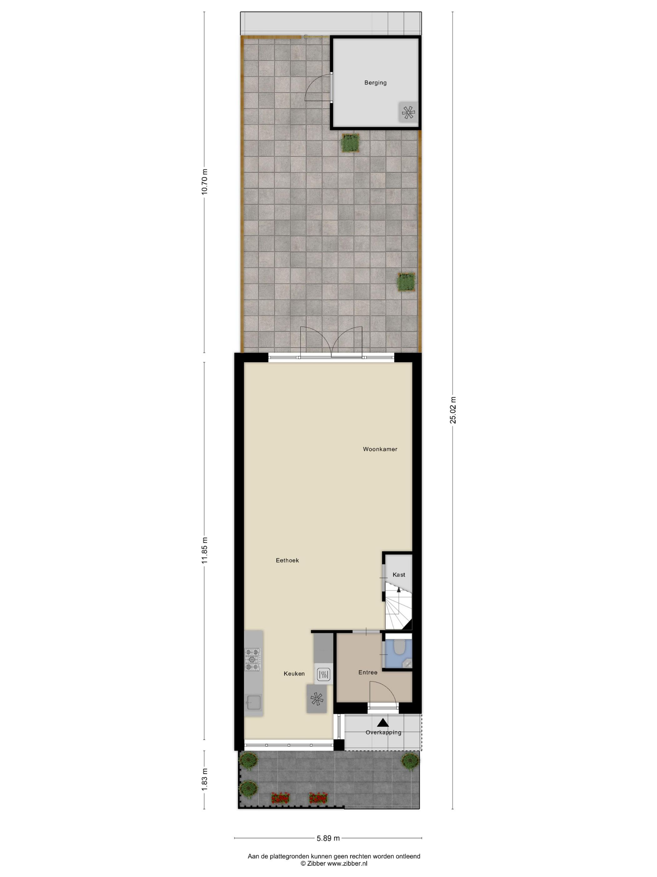 Foto 57 van Glenn Millerstraat 11