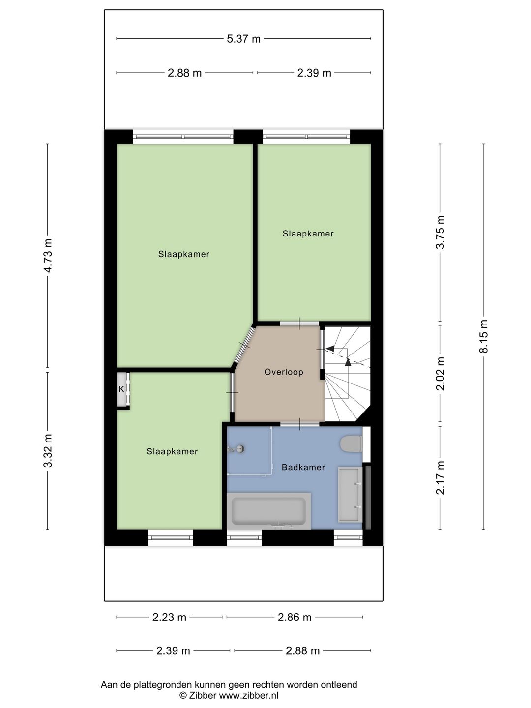 Foto 58 van Glenn Millerstraat 11