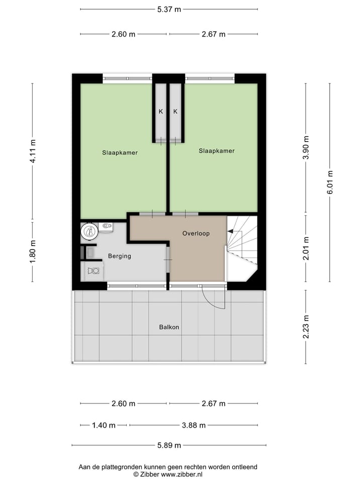 Foto 59 van Glenn Millerstraat 11