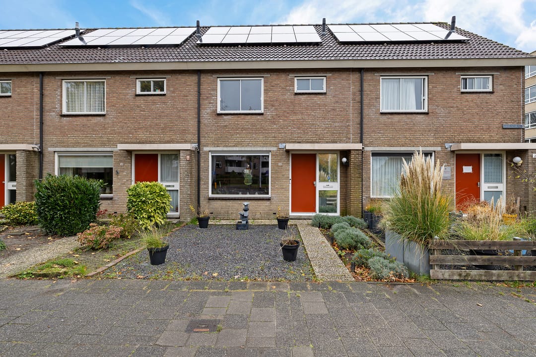 Foto 1 van Carolinenburg 50