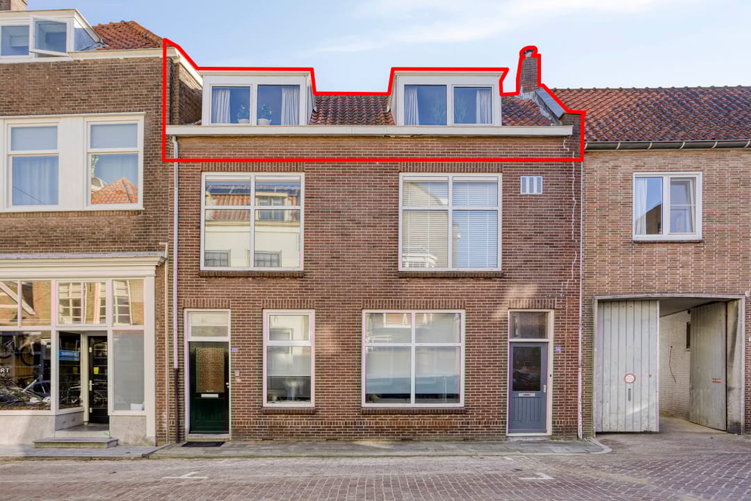 Foto 2 van Brakstraat 22-A