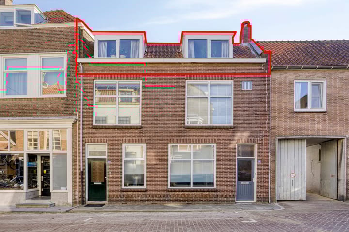 Foto 2 van Brakstraat 22-A