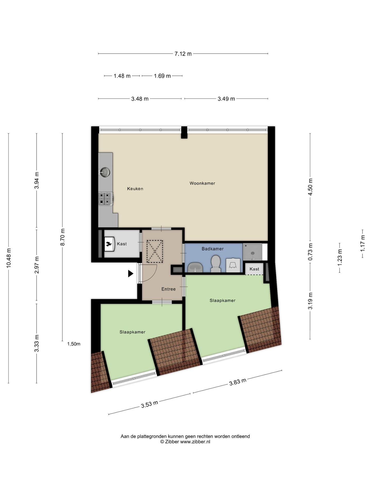 Foto 34 van Brakstraat 22-A