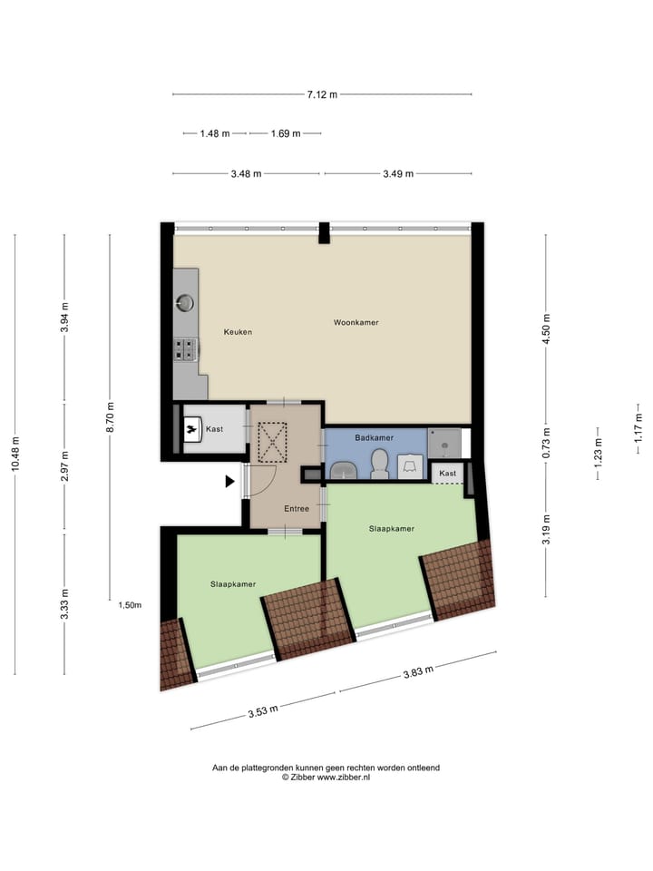 Foto 34 van Brakstraat 22-A