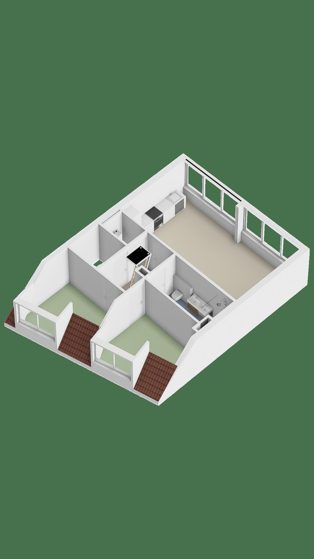 Foto 38 van Brakstraat 22-A