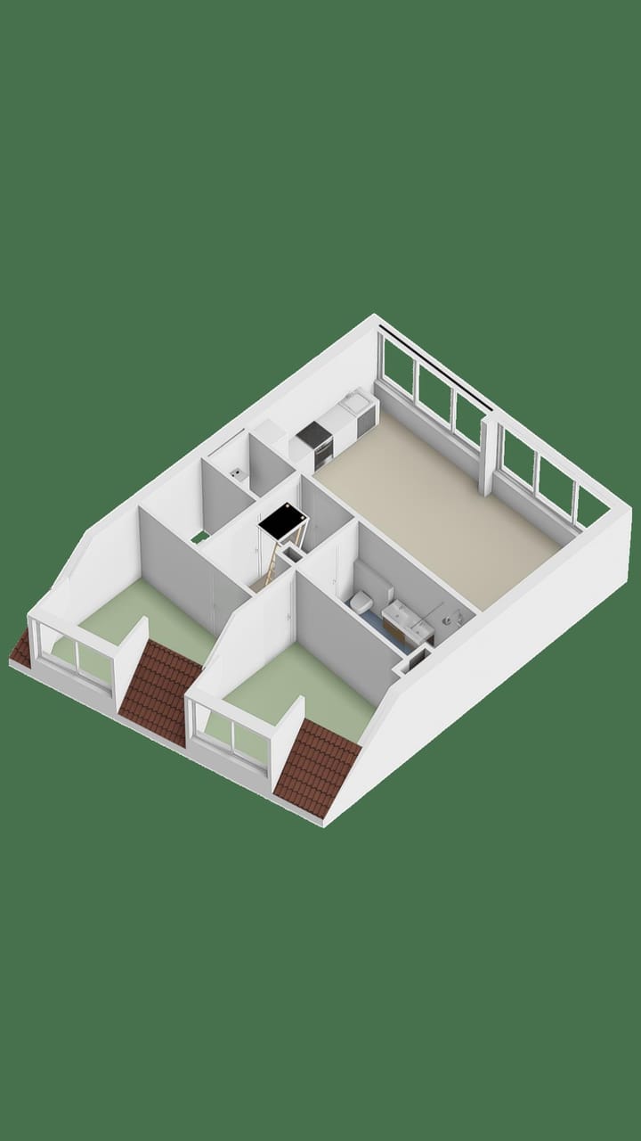 Foto 38 van Brakstraat 22-A