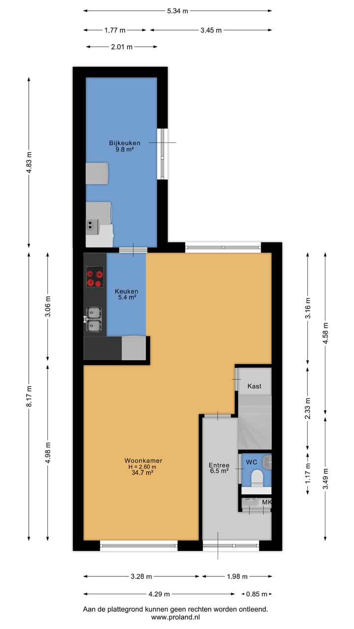 Foto 43 van Carolinenburg 50