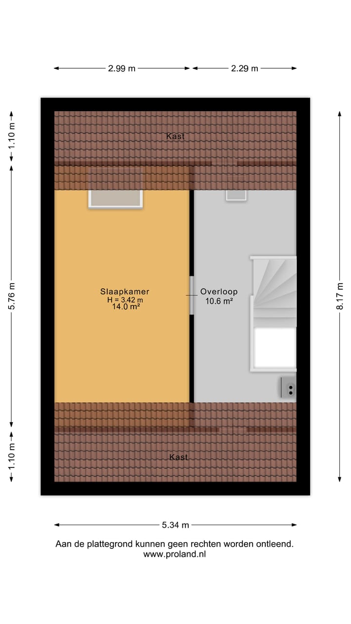 Foto 45 van Carolinenburg 50