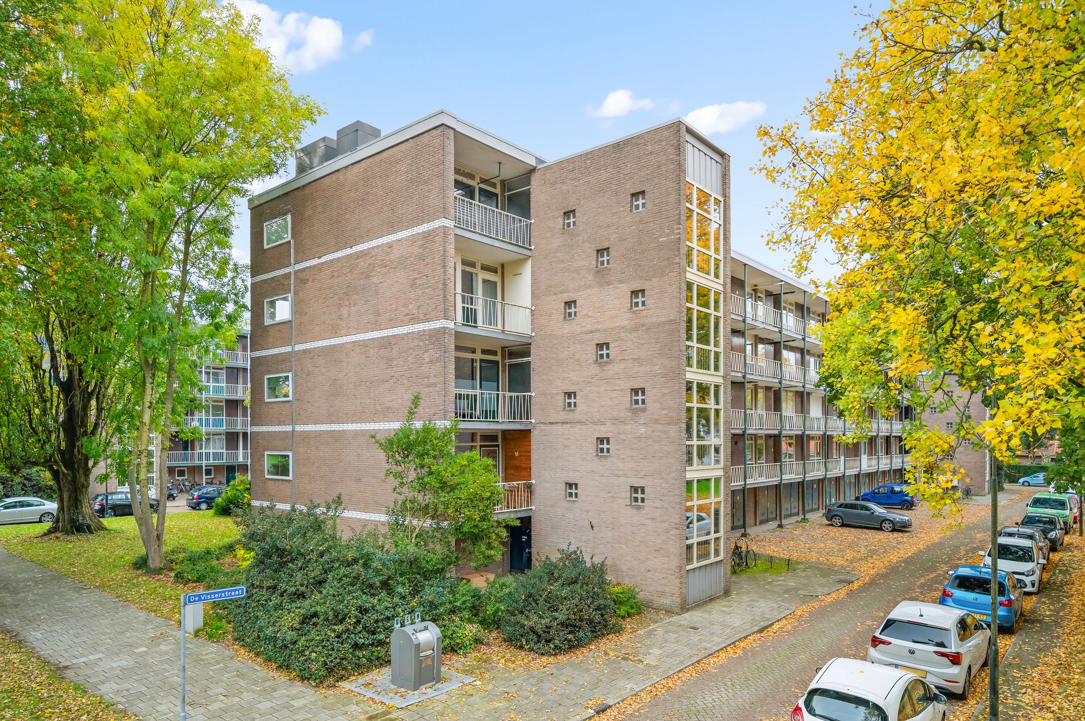 De Visserstraat, 48, Apeldoorn, 7331TB, Gelderland, Nederland 48
