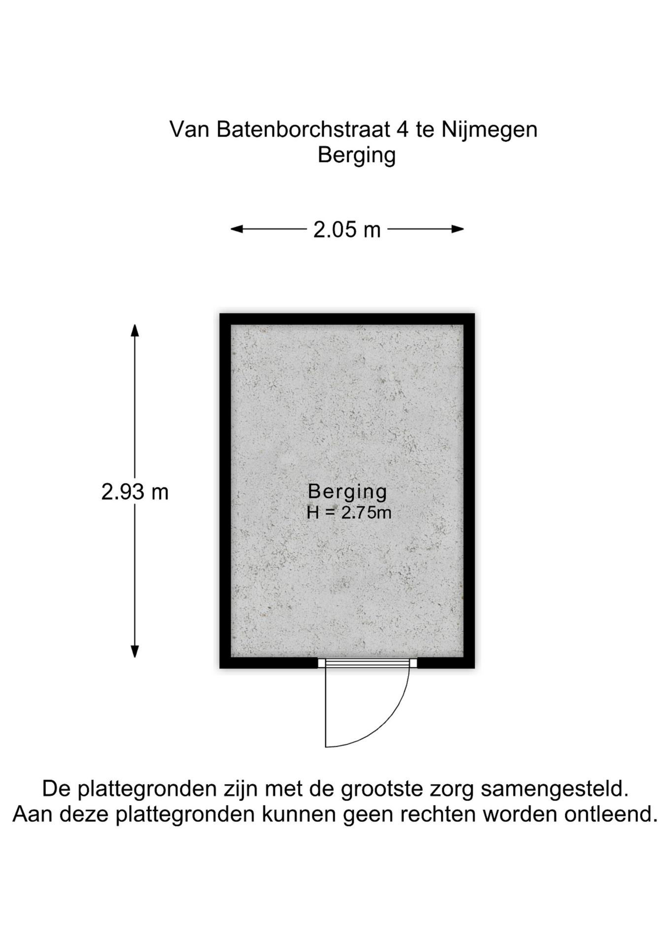 Foto 42 van van Batenborchstraat 4