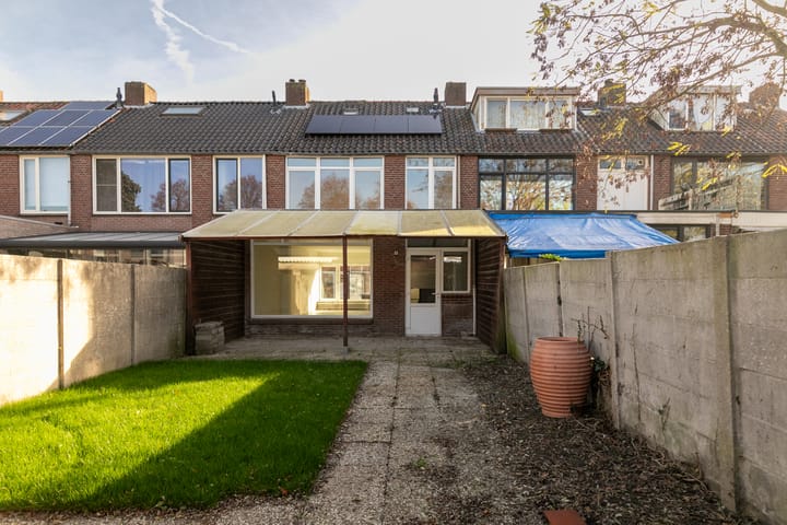 Photo 2 of Bloemfonteinstraat 35