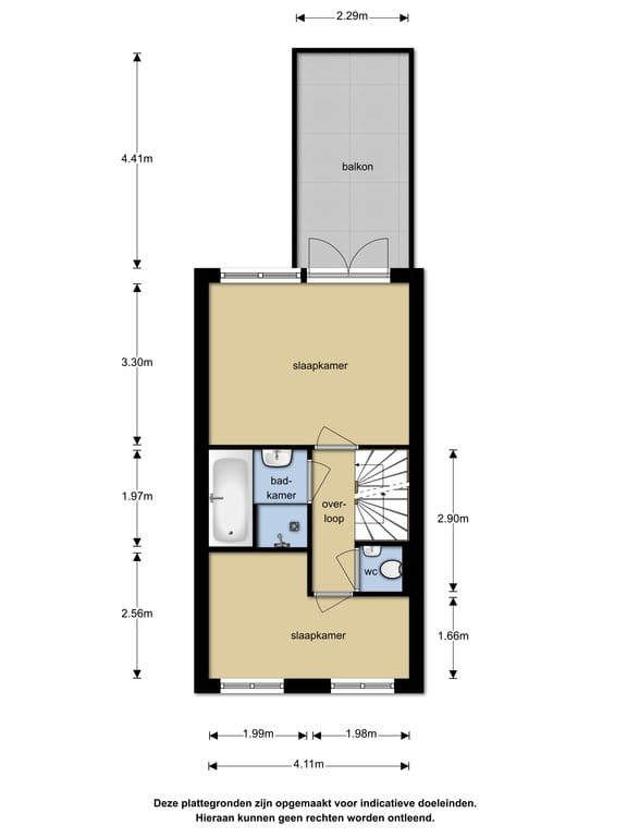 Foto 27 van Waldeck Pyrmontstraat 53