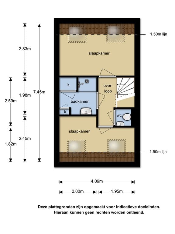 Foto 28 van Waldeck Pyrmontstraat 53