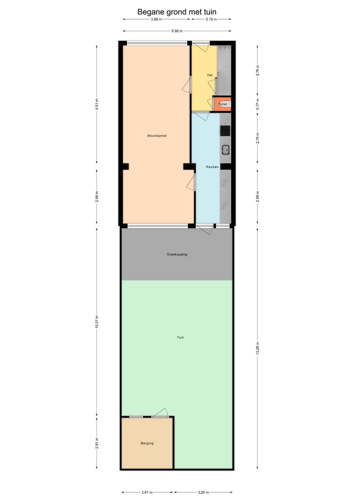 Photo 54 of Bloemfonteinstraat 35