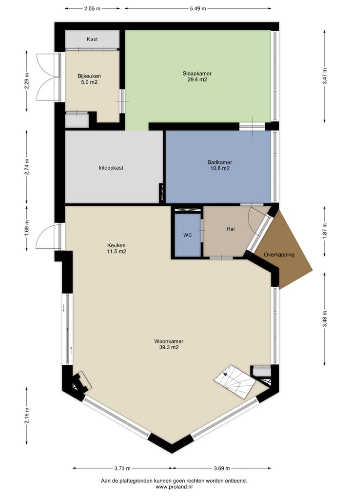 Foto 54 van Valkenisseweg 49-CR