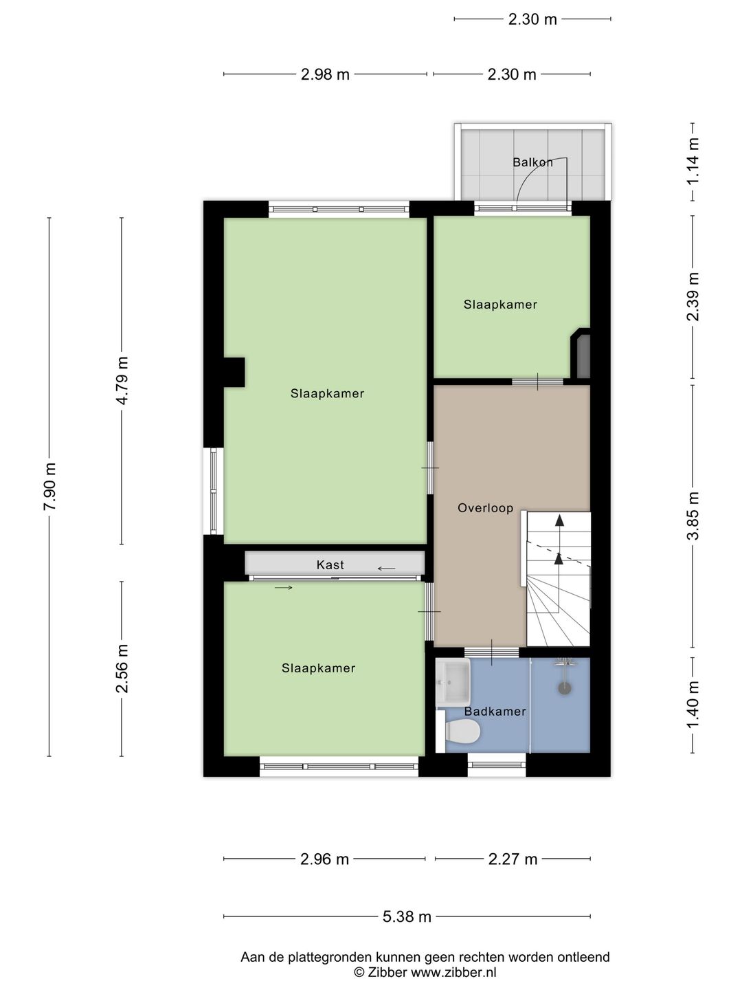 Foto 46 van Zalmstraat 4