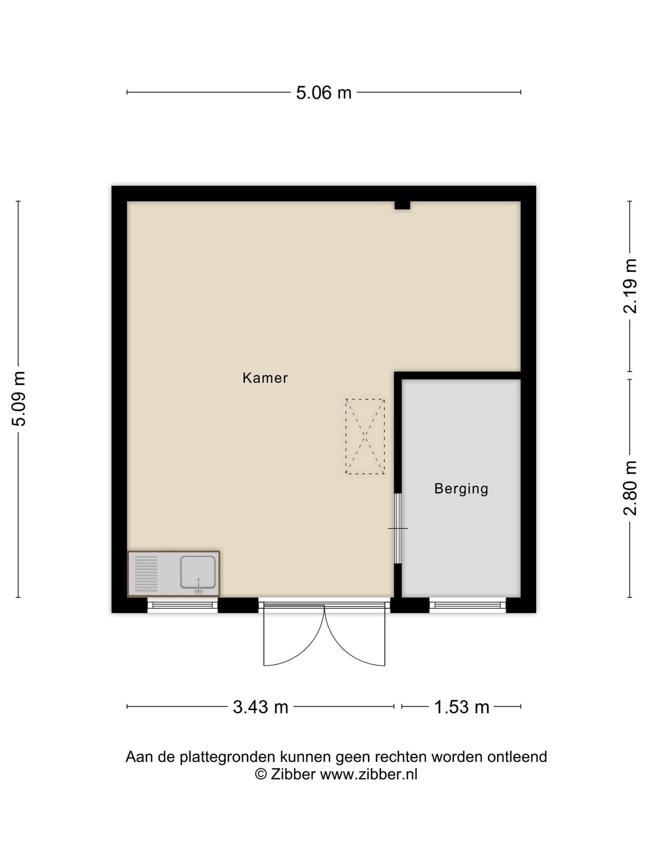 Foto 48 van Zalmstraat 4