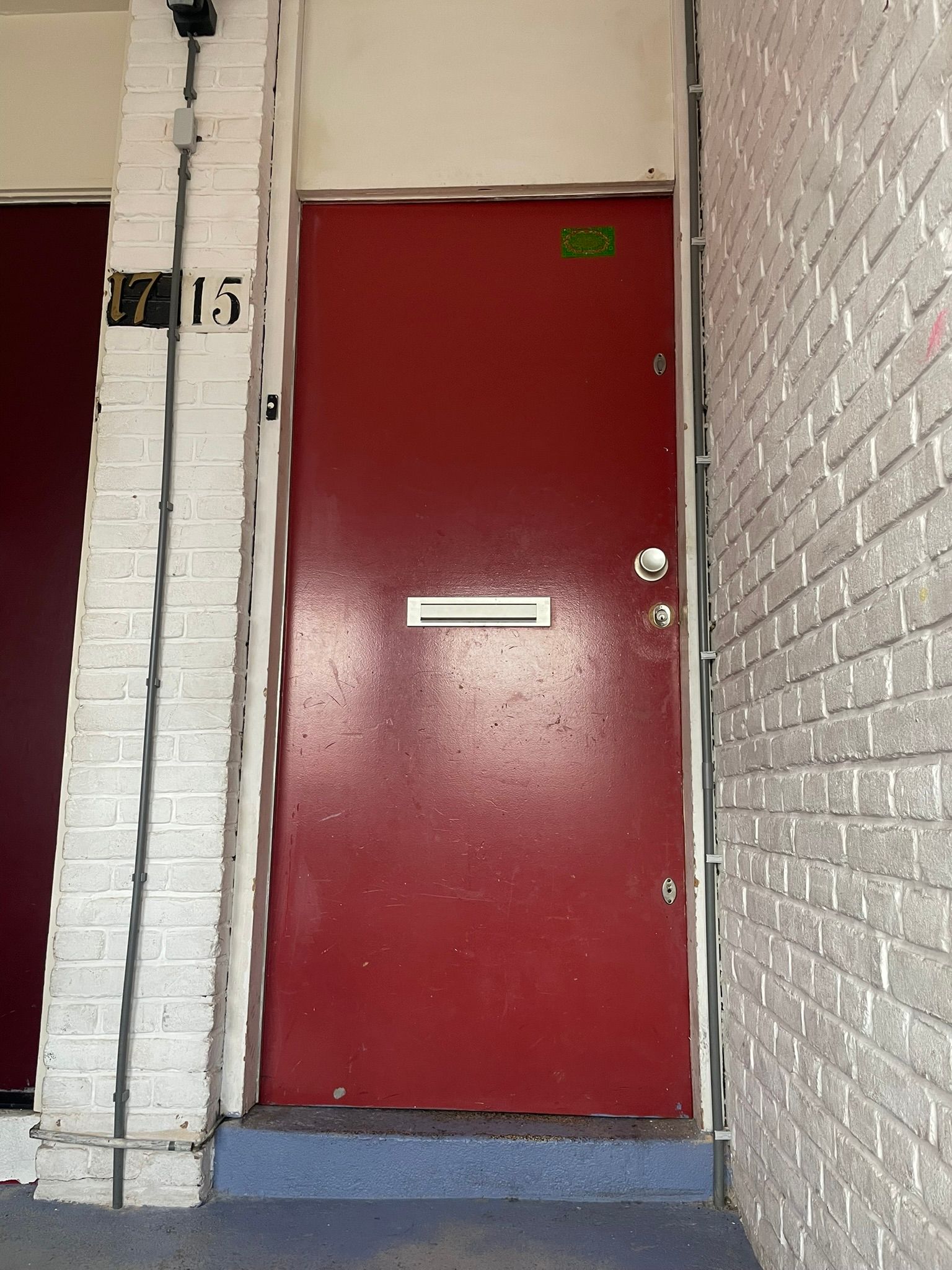 Photo 3 of Colensostraat 15