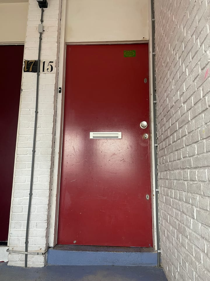 Photo 3 of Colensostraat 15