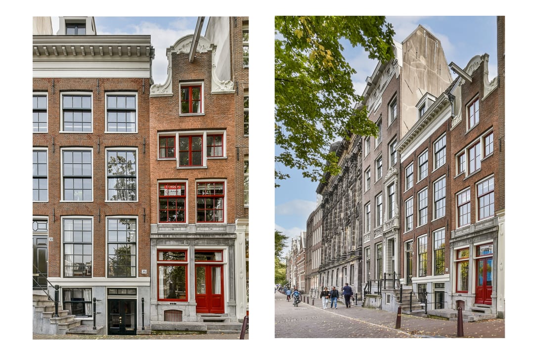 Foto 2 van Kloveniersburgwal 35-A