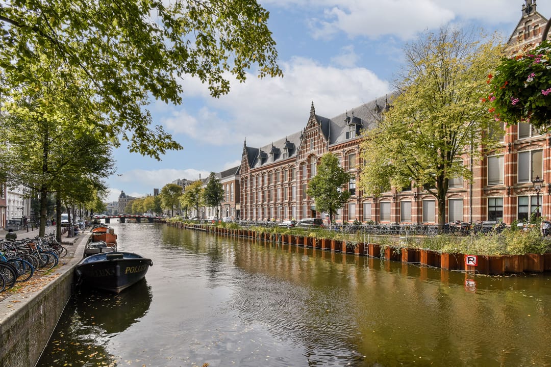 Foto 16 van Kloveniersburgwal 35-A