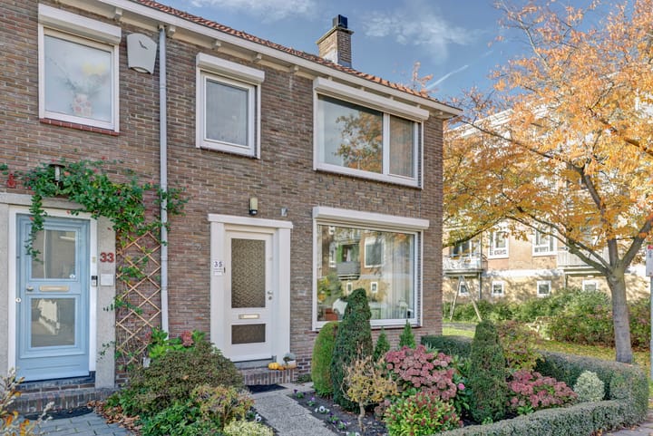 Photo 4 of Vliegenstraat 35