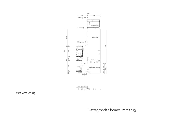 Photo 2 of St.Laurentiusstraat 3-D