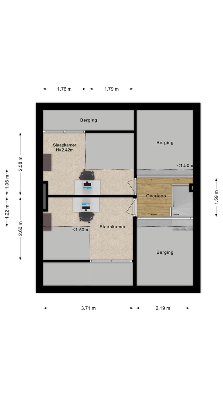 Foto 40 van Trompstraat 38