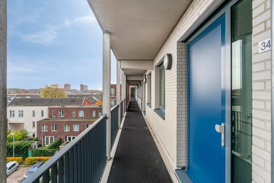 Foto 31 van Dijkmanshuizenstraat 34