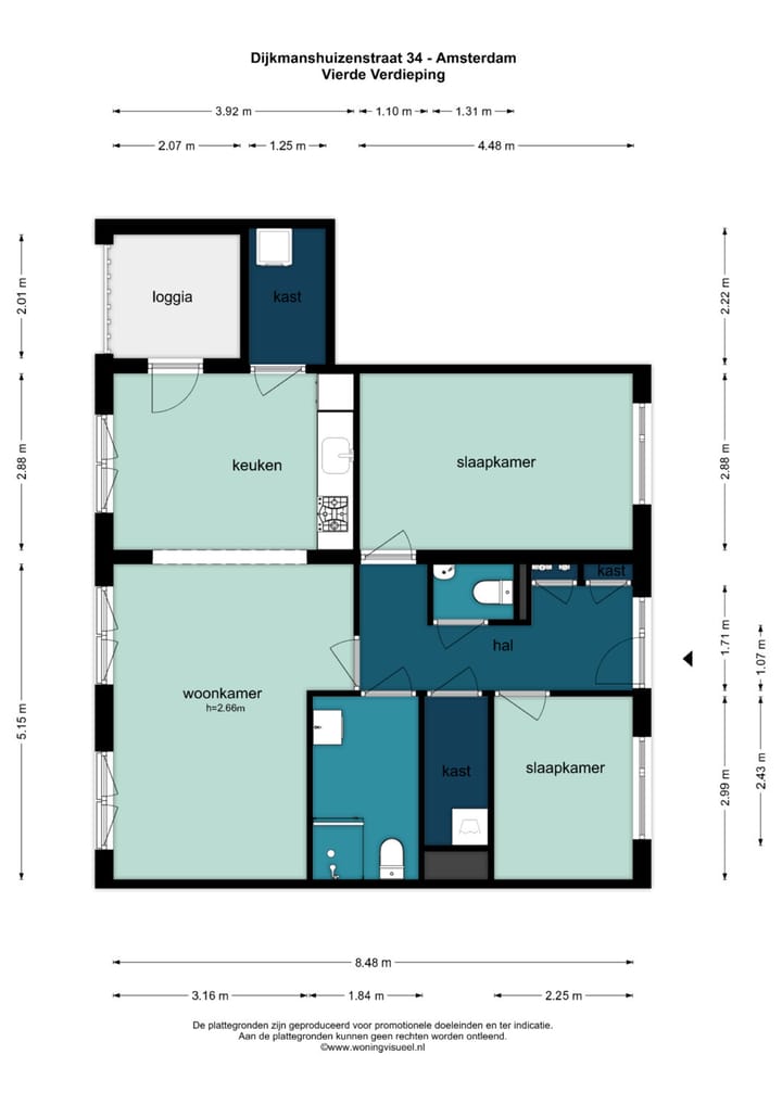 Photo 32 of Dijkmanshuizenstraat 34