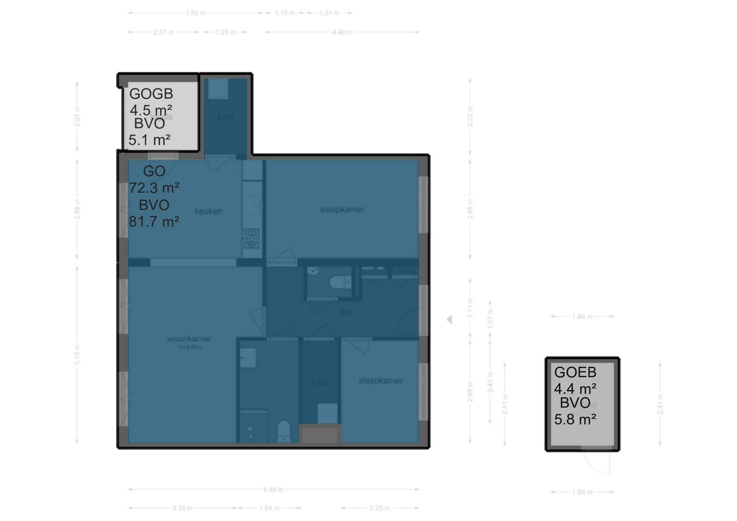 Foto 34 van Dijkmanshuizenstraat 34