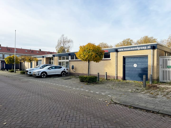 Corellistraat 50, Leeuwarden