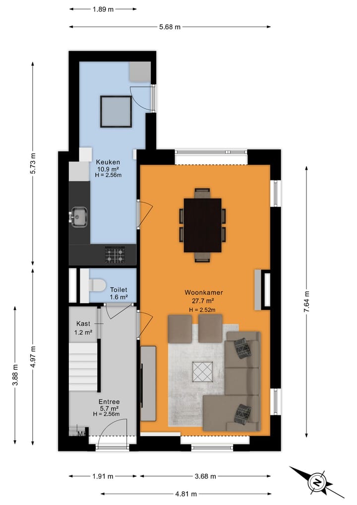 Foto 38 van Mumsenstraat 14