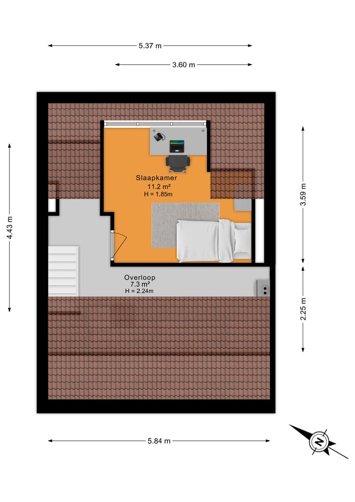 Foto 41 van Mumsenstraat 14