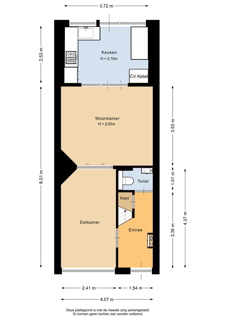 Foto 24 van Da Costakade 10