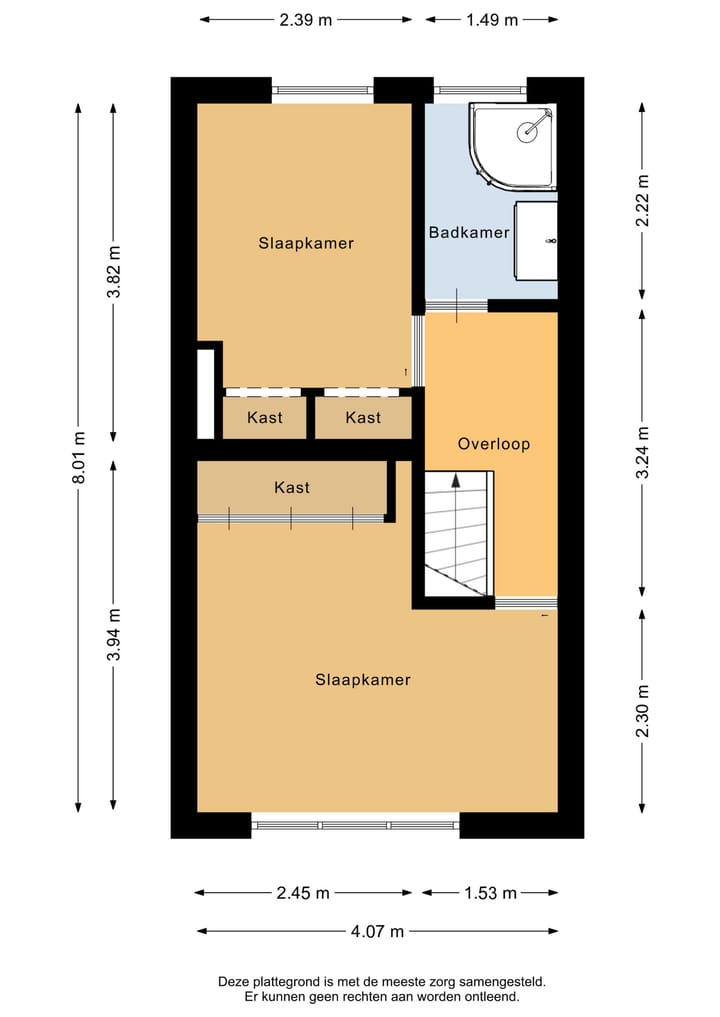 Foto 26 van Da Costakade 10