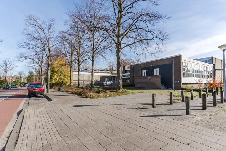 Foto 5 van Mendelssohnlaan 3-M