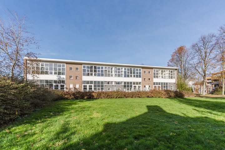 Foto 32 van Mendelssohnlaan 3-M