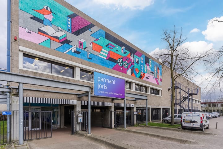 Foto 36 van Mendelssohnlaan 3-M