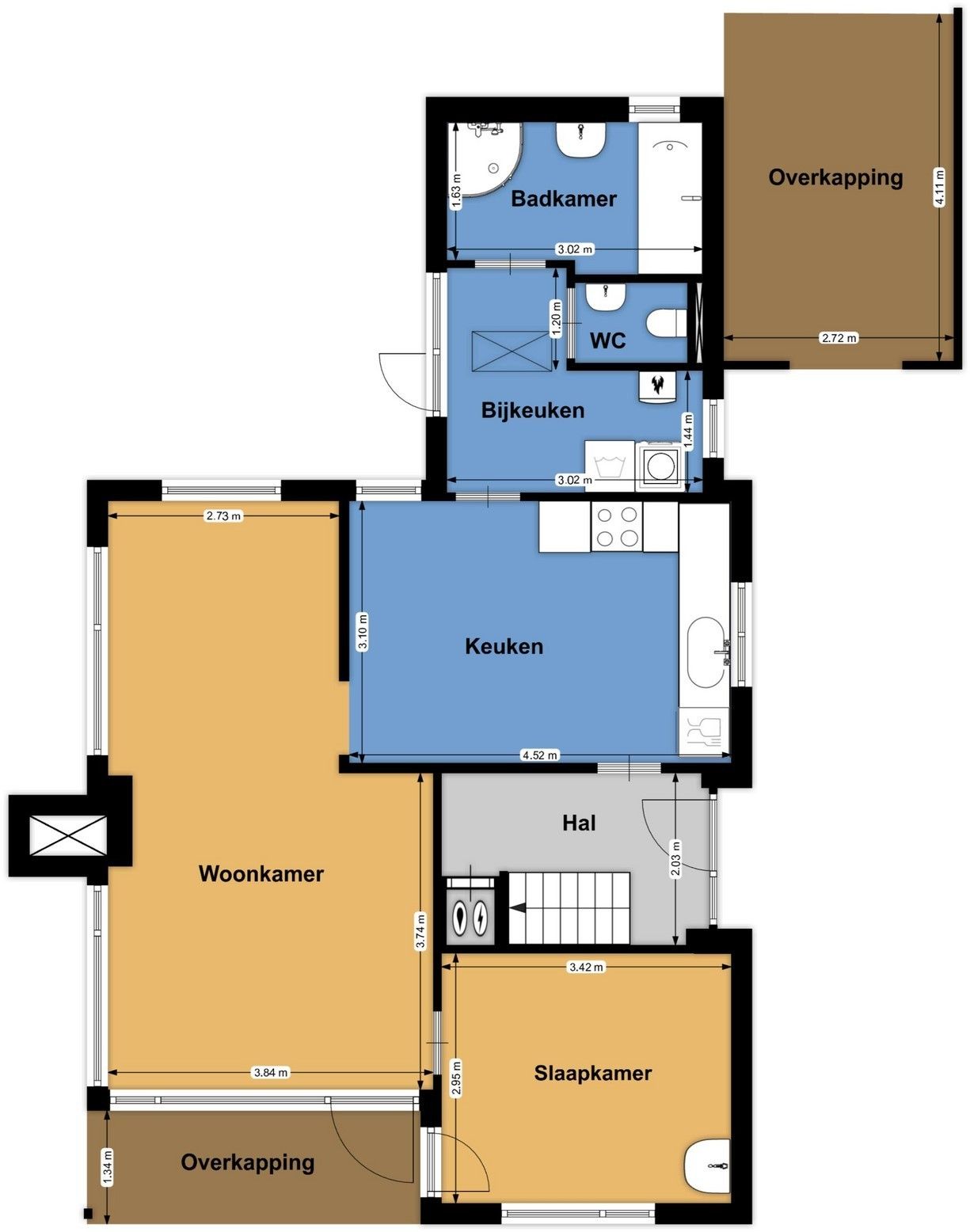 Foto 18 van Oranjestraat 18