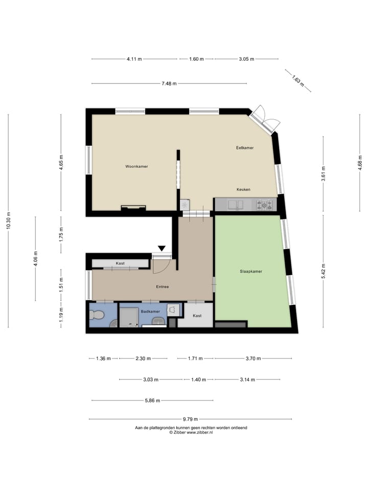 Photo 29 of Roermondsplein 38-1