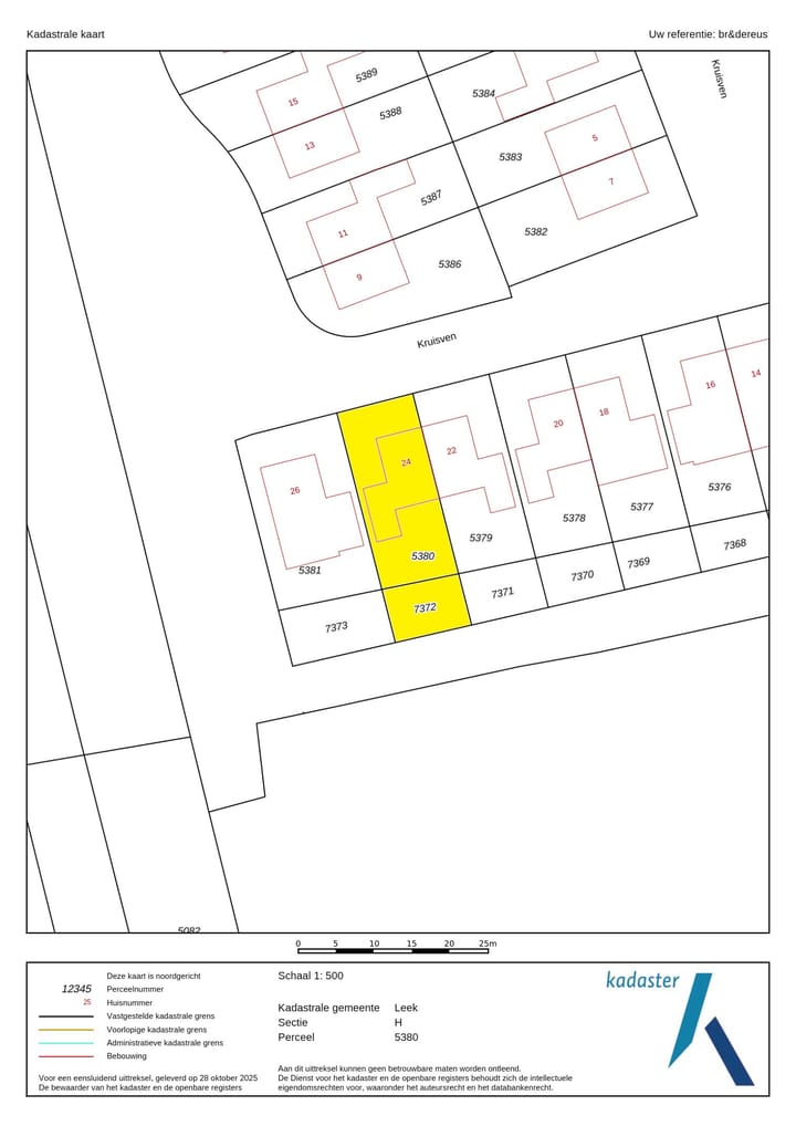 Photo 43 of Kruisven 24