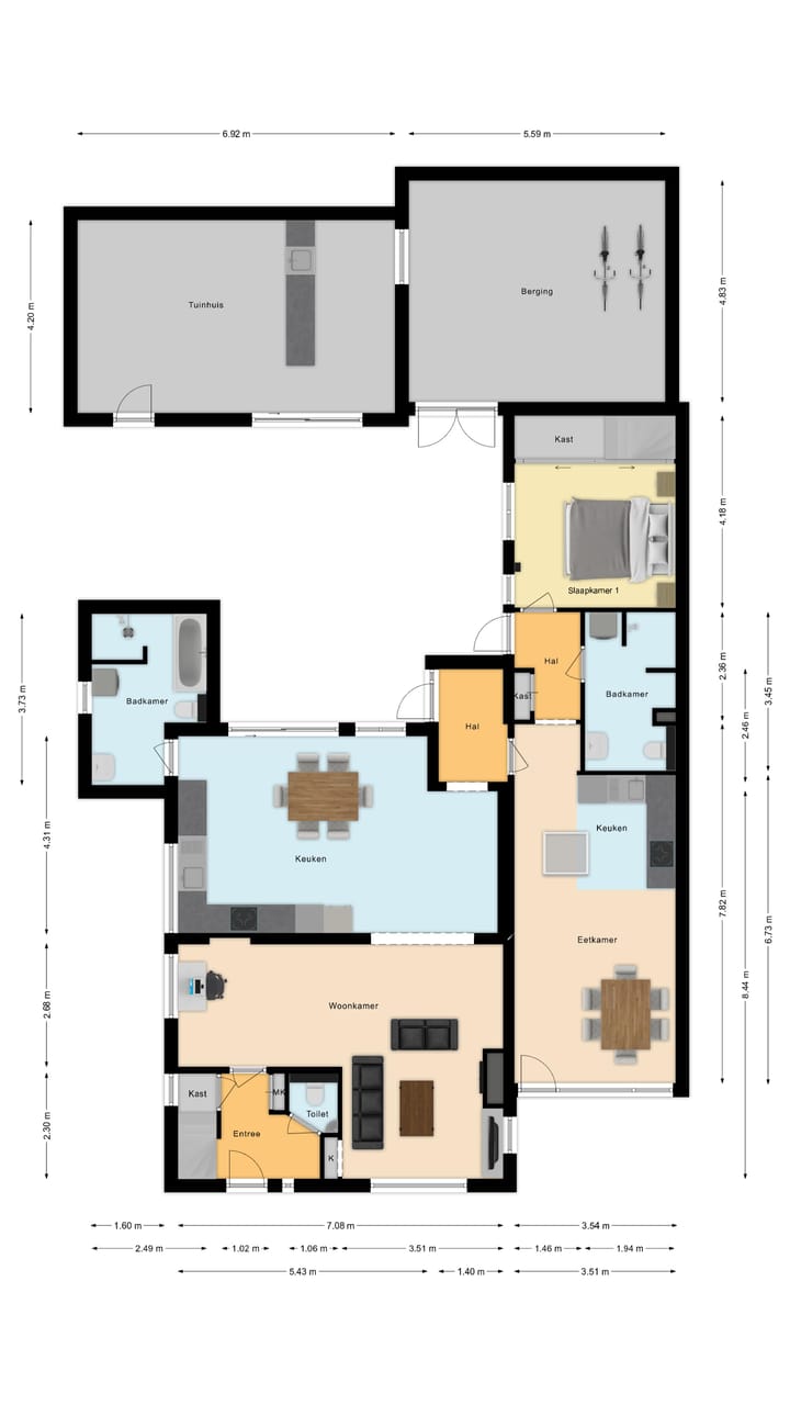 Photo 74 of Bergstraat 15