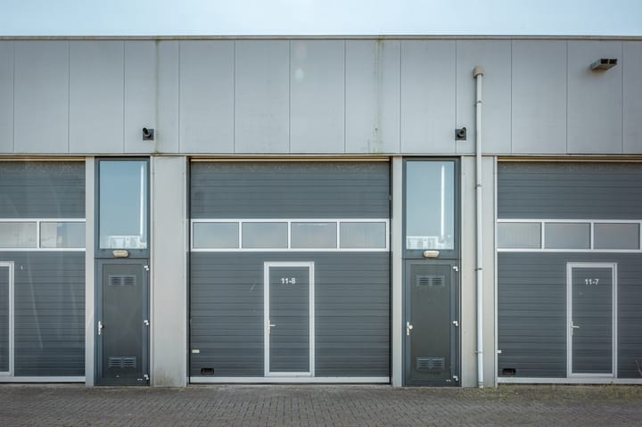 Neptunus 11-8, Heerenveen