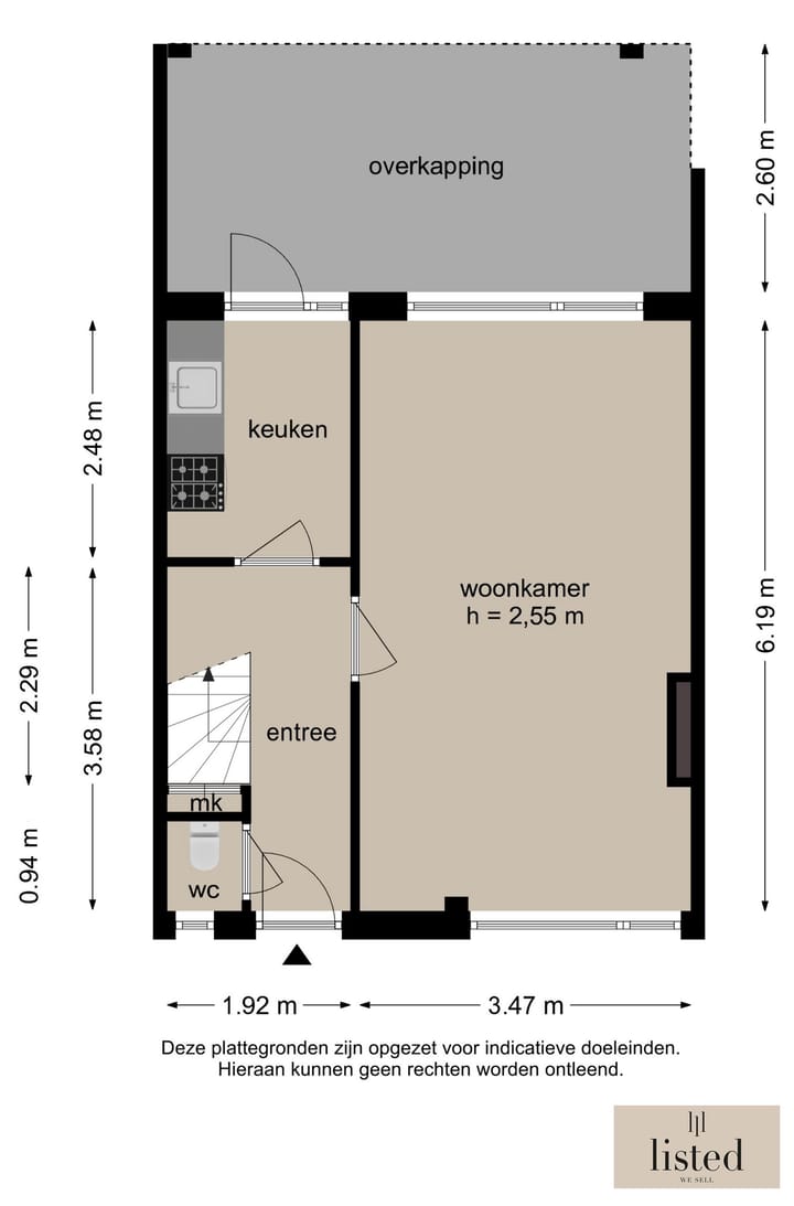 Photo 40 of Anna Paulownalaan 26