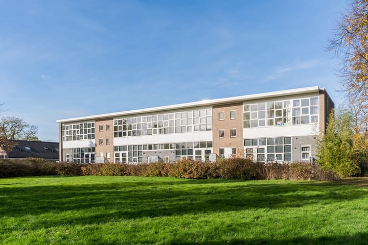 Foto 1 van Mendelssohnlaan 3-F